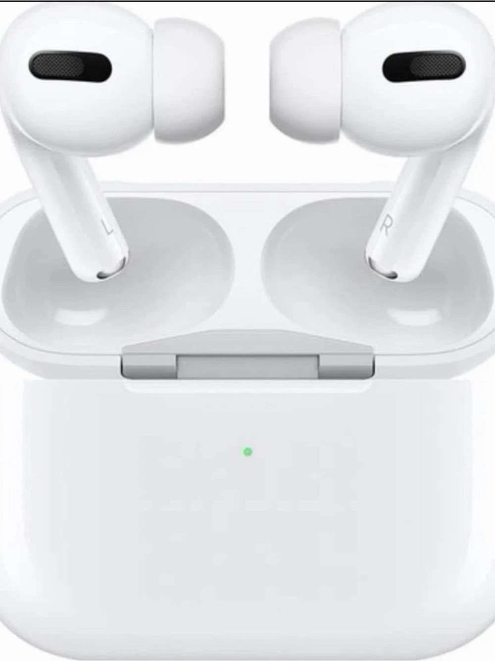 Wireless True Noise-Cancelling Earbuds - White